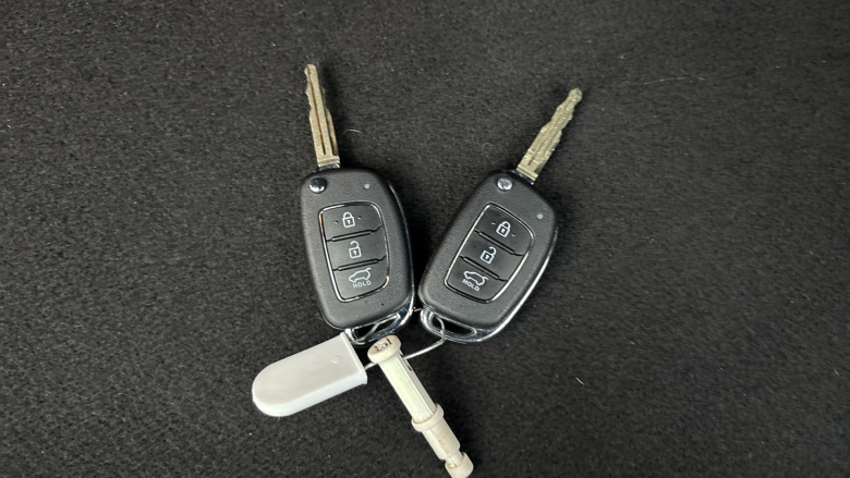 Hyundai i10 1.0 [63] Advance 5dr Auto [Nav] Petrol Hatchback